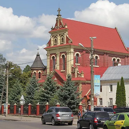On Lincoln Street Lejlighed Lviv